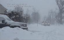 พายุหิมะยังคงถล่มสหรัฐฯ