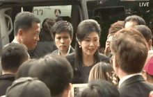 “ยิ่งลักษณ์”ย้ำพร้อมสู้คดีจำนำข้าว