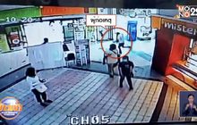 คนร้ายซิ่งเก๋ง วิ่งราวร้านทอง ในห้างดังย่านพระราม2