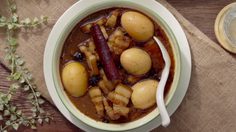 วิธีทำ ไข่พะโล้สามชั้น สูตรคาราเมล ไม่พึ่งซีอิ๊วดำ