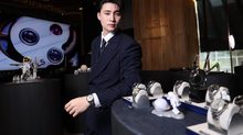 มีน-พีรวิชญ์ หล่อทะลุจักรวาล! ร่วมฉลองเปิด ORIENT STAR คอนเซปต์บูติคแห่งแรกของโลก พร้อมเผยโฉมนาฬิการุ่น “Land of Smile” สุดเอ็กซ์คลูซีฟ