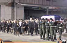 ร่าง “ทูตวีรชัย”เดินทางกลับบ้านเกิด