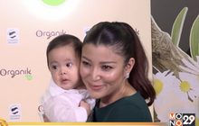 “เอมมี่” อุ้ม “สายน้ำ” ออกอีเว้นท์ครั้งแรก รับอยากมีลูกสาวเพิ่ม