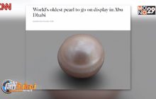 เตรียมเผยโฉมไข่มุกเก่าแก่ที่สุดในโลก