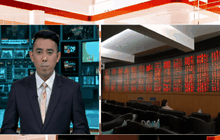 หุ้นไทยเปิดลบ 2.41 จุด