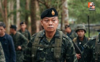 เชิญร่วมบุญใหญ่ “หลวงปู่ศิลา” ประธานมหาพุทธเษก สมเด็จพระพุทธมหาจักรพรรดิ แม่ทัพภาคที่ 2 เป็นประธานฝ่ายฆราวาส