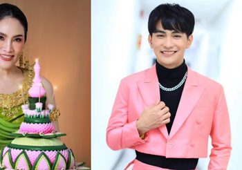 เทศบาลเมืองหนองคาย วัดมีชัยท่า จัดงานใหญ่ประเพณีลอยกระทงแห่งสายน้ำโขง พบกับ “อรอนงค์ ปัญญาวงศ์” และ “บิ๊กเอ็ม สุเมธา”