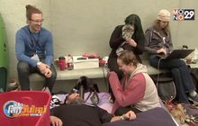 แฟน “สตาร์ วอร์ส” ตั้งแคมป์รอชมรอบแรก