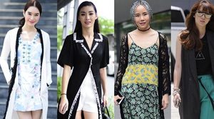 ไม่หนาวก็ใส่ได้แฟชั่น เสื้อคลุม 5 แบบ 5สไตล์ แมทช์ได้ไม่ต้องแคร์อากาศ