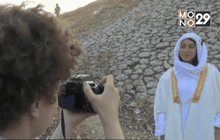 ลอเรนซ์แห่งอาระเบียในมุมมองของศิลปินรุ่นใหม่