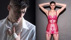 เรน โดฟ นางแบบสุดเท่ ที่งานสวยก็ได้ งานหล่อก็ดี๊ดี!!