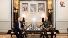 บีทีเอสร่วมเป็นกำลังใจ อยู่เคียงข้างทหารไทยทุกคน มอบเงินสนับสนุนกองทัพ 50 ล้านบาท