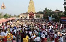 สืบสานประเพณีสงกรานต์มอญสังขละบุรี