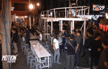 เด้ง 5 เสือ สภ.ปากคลองรังสิต กรณี ร้านเหล้าติดมหาลัย