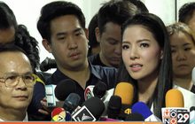“กวาง อรการ” แจ้งความ ปอท. เอาผิดเพจกุข่าวมือที่สาม