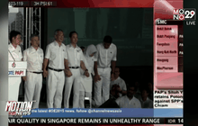 พรรครัฐบาลสิงคโปร์คว้าชัยเลือกตั้งตามคาด