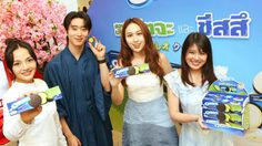 โอรีโอ เอาใจสายมัตจะเลิฟเวอร์ ดึง ‘เอส-ศุภ’ – ‘เชฟเคอร์’ รังสรรค์เมนูพิเศษเสิร์ฟความอร่อยสไตล์ญี่ปุ่น