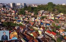 หมู่บ้านสีรุ้งในอินโดนีเซีย