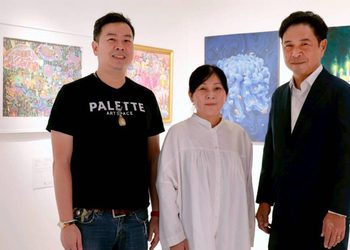 เช็กอินพิกัดงานศิลป์ “White Canvas Thailand ครั้งที่ 6” รวมที่สุดผลงานศิลปินหน้าใหม่ของไทย ชมฟรี วันนี้ – 10 มีนาคม 2569 ณ ณ อีเว้นท์ สเปซ ชั้น 4 สยาม ทาคาชิมายะ