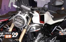 เอ.พี.​ ฮอนด้า เปิดตัว New Honda CB150R THE STREETSTER
