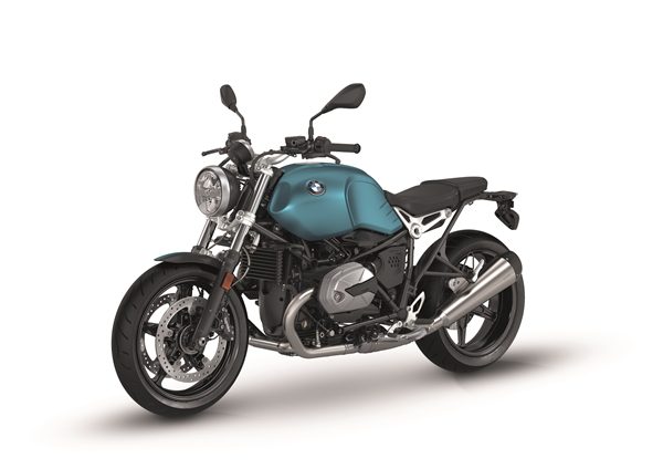 The new BMW R nineT Pure