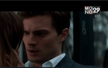 Fifty Shades of Grey กวาดรางวัลราซเบอร์รี่เน่า