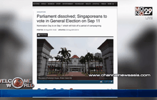 สิงคโปร์เปลี่ยนกฎเลือกตั้ง สิงคโปร์เปลี่ยนกฎเลือกตั้ง