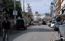 ระเบิดกลางเมืองสุราษฎร์ฯเสียชีวิต 1 ราย