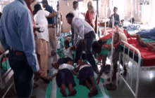 อาหารโรงเรียนเป็นพิษ ทำเด็กป่วยนับร้อยคน