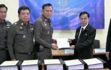 ส่งสำนวนคดีฆ่าล้างครัว 8 ศพให้อัยการ โทษหนักถึงประหาร