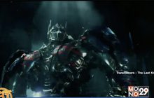 “The Last Knight” ครองอันดับ 1 บน Box Office