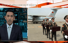 เกาหลีใต้ส่งกระดูกทหารจีนกลับประเทศ