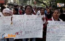 อินเดียประท้วงหนัก กม.ความเป็นพลเมือง