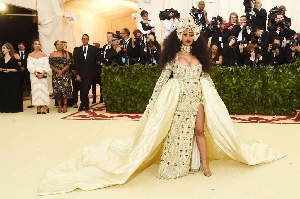 Cardi B