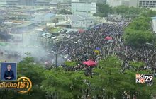 ​ตำรวจ-ผู้ประท้วงฮ่องกงปะทะเดือด