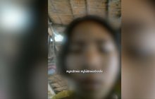 เปิดคลิปสุดท้าย “น้องรุ้ง” เหยื่อแม่ถ่วงน้ำ