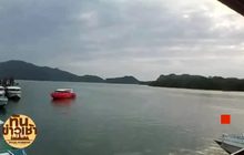เรือบรรทุกนักท่องเที่ยวล่มกลางทะเล จ. สตูล