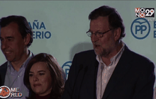 พรรครัฐบาลสเปนได้รับชัยในการเลือกตั้ง