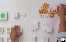 สอนเด็กเขียนโปรแกรมด้วยของเล่น “Project Bloks”
