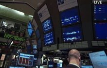 ดาวโจนส์ปิดลบ 23.72 จุด