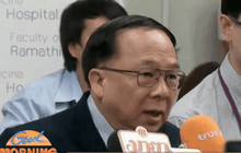 “ปอ-ทฤษฎี” อาการดีขึ้นหลังผ่าตัดด่วน