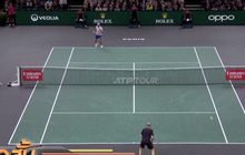 “นาดาล” เข้ารอบ 16 คนเทนนิสปารีส