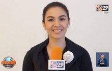 “กบ สุวนันท์” เขิน! โคจรร่วมงาน “บรู๊ค” ในรอบ 10 ปี