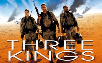 Three Kings ฉกขุมทรัพย์มหาภัยขุมทอง