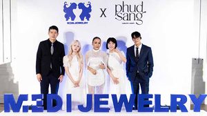 Medi Jewelry เปิดตัวอย่างเป็นทางการ สู่การเป็นแบรนด์เครื่องสำอางระดับไฮเอนด์ ผสานศาสตร์ความงามจากการแพทย์