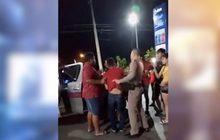 แจงไม่ได้ทำร้ายร่างกายขณะเข้าจับวัยรุ่นแข่งรถ