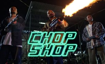 Chop Shop ซิ่งด่วน ป่วนนรก