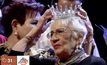 ​คุณยายวัย 93 ปี คว้ามงกุฎ Miss Holocaust Survivor