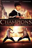Champions แชมเปี้ยน ศึกชิงจ้าวยอดยุทธ