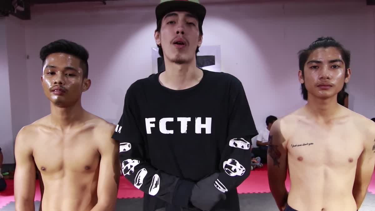 Fight Club Thailand 2017 เติ้ง x เเชมป์ คู่ที่ 219